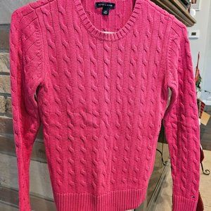 Tommy Hilfiger cable knit sweater - excellent condition!